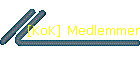 [KoK] Medlemmer