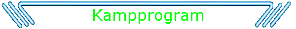 Kampprogram
