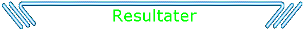 Resultater